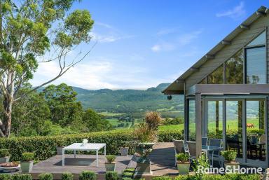 Farm For Sale - NSW - Kangaroo Valley - 2577 - Stunning Pavillion Home on 4.6 acres with Exceptional Views  (Image 2)