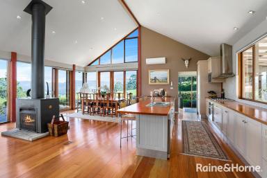 Farm For Sale - NSW - Kangaroo Valley - 2577 - Stunning Pavillion Home on 4.6 acres with Exceptional Views  (Image 2)