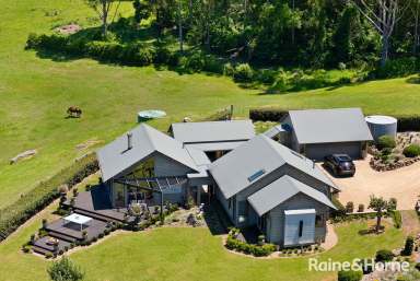 Farm For Sale - NSW - Kangaroo Valley - 2577 - Stunning Pavillion Home on 4.6 acres with Exceptional Views  (Image 2)