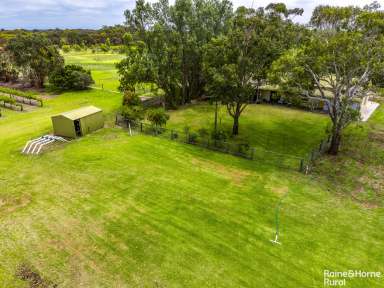 Farm Sold - SA - Lake Plains - 5255 - Versatility & vines: 30 acres of rich potential & tourist pull along the serene Bremer River.  (Image 2)