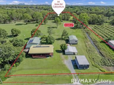 Farm For Sale - QLD - Caboolture - 4510 - *****The timeless appeal of yesteryear with TWO stunning homes on 5 Acres plus*****  (Image 2)