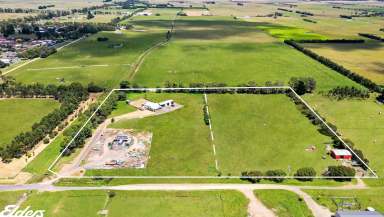 Farm Sold - VIC - Yarram - 3971 - FARMLET ON TOWN'S EDGE WITH TWO TITLES  (Image 2)