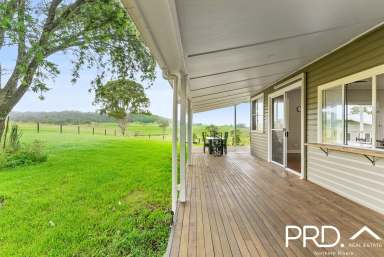 Farm For Sale - NSW - Kyogle - 2474 - House + Granny Flat on 6 Acres  (Image 2)