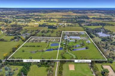 Farm For Sale - VIC - Moorooduc - 3933 - 2 Titles – 38.4 Acres with Business Opportunity & Second Dwelling  (Image 2)