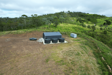 Farm Sold - QLD - West Haldon - 4359 - CREEK FRONTAGE & PANORAMIC VIEWS  (Image 2)