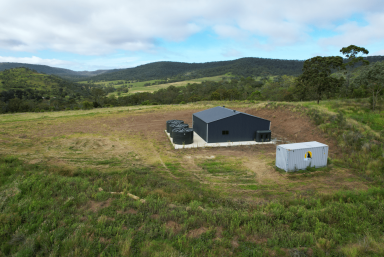 Farm Sold - QLD - West Haldon - 4359 - CREEK FRONTAGE & PANORAMIC VIEWS  (Image 2)