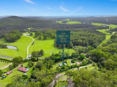 Farm For Sale - NSW - Way Way - 2447 - Go Your Own Way Way...  (Image 2)