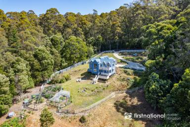 Farm Sold - TAS - Adventure Bay - 7150 - Private, Luxurious & Close to the Beach…The Perfect Dream!  (Image 2)