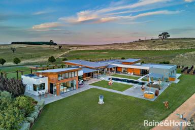 Farm For Sale - NSW - Jeir - 2582 - "Bottega"-  Luxury Rural Retreat with State-of-the-Art Living  (Image 2)
