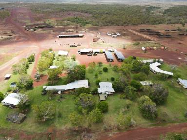 Farm For Sale - NT - Buchanan - 0852 - APPROVED CARBON PROJECT AND AN INSTITUTIONAL SCALE BEEF BREEDING  (Image 2)