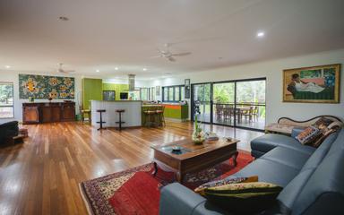 Five Mile Creek Road, Cardwell QLD 4849