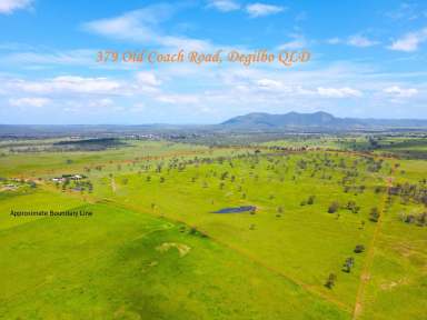 Farm Sold - QLD - Biggenden - 4621 - "ROSEMOUNT" Quality 372 Acre Grazing Property with Cultivation  (Image 2)