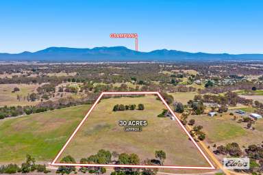 Farm Sold - VIC - Moyston - 3377 - Amazing Grampians Views - 30 Acres With Planning Permit  (Image 2)