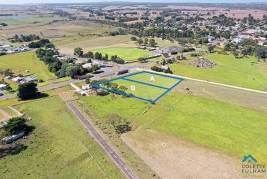 Farm For Sale - VIC - Heywood - 3304 - A small price but a huge investment in your future.  2 crown allotments general residential zoned land (9175m2) within the town boundary  (Image 2)