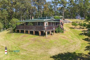 Farm For Sale - NSW - Central Tilba - 2546 - Great Value Off-Grid Property @ Central Tilba  (Image 2)