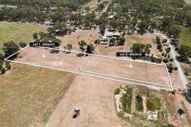 Farm For Sale - VIC - East Bendigo - 3550 - Scenic Residential Lifestyle Allotments Just 6km from CBD  (Image 2)