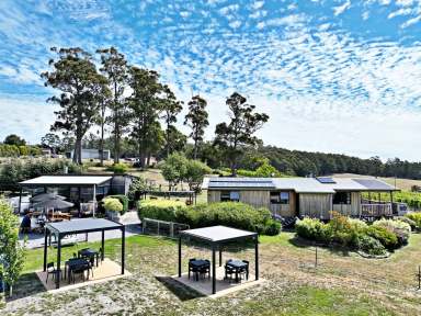 Farm For Sale - TAS - Loira - 7275 - Winter Brook Vineyard W.I.W.O. - An Exciting One Stop Opportunity  (Image 2)