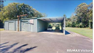 Farm Sold - QLD - Bellmere - 4510 - *****SPREAD your WINGS OUT HERE with this 2 Acre Oversized HOME - SHED & POOL*****  (Image 2)