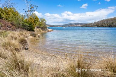 Farm For Sale - TAS - North Bruny - 7150 - Private Waterfront Paradise!  (Image 2)