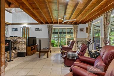 Farm For Sale - QLD - Bella Creek - 4570 - Country Chalet Nestled in the Heart of the Mountains  (Image 2)