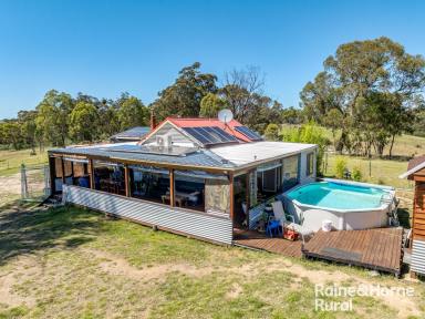 Farm For Sale - NSW - Bigga - 2583 - "Discover Serenity: Idyllic Rural Retreat with Stunning Views  (Image 2)