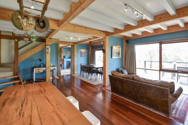 Farm Sold - NSW - Jindabyne - 2627 - SOLD SOLD SOLD! Magnificent 4 Bedroom Alpine Chalet on Expansive 12.5-Acre Lot  (Image 2)