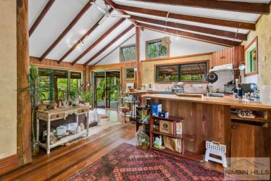 Farm For Sale - NSW - Lillian Rock - 2480 - Large Family Home on 23 acres.  (Image 2)