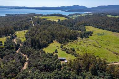 Farm Sold - TAS - Koonya - 7187 - 20 hectare private free-hold paradise: your rural retreat awaits  (Image 2)