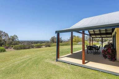 Farm For Sale - WA - Wanerie - 6503 - Horticulture Expertise & Lifestyle  (Image 2)