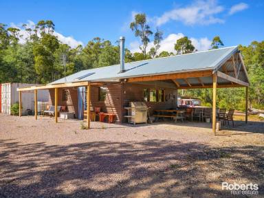 Farm For Sale - TAS - Lower Beulah - 7306 - Adventure Awaits on Your Bushland cabin Weekend Retreat On 75 Acres Approx.  (Image 2)