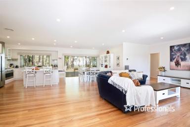 Farm Sold - VIC - Hoddles Creek - 3139 - COUNTRY CHARM MEETS MODERN LUXURY  (Image 2)
