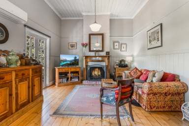 Farm Sold - VIC - Heathcote - 3523 - HIDDEN GEM WITH PERIOD CHARM  (Image 2)