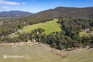 Farm For Sale - TAS - Simpsons Bay - 7150 - Elevated Bruny Island Retreat: Where History Meets Contemporary Comfort  (Image 2)