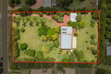 Farm Auction - QLD - Middle Ridge - 4350 - Endless Potential on an Exceptional 5,890m2 Level Allotment in Middle Ridge, Boasting a Coveted North-Eastern Aspect in a Quiet Cul-De-Sac Location.  (Image 2)