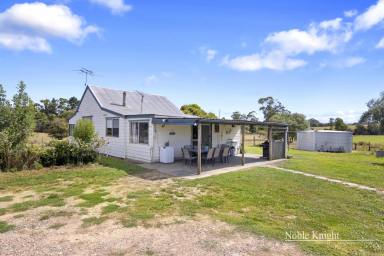 Farm For Sale - VIC - Glenburn - 3717 - Welcome to Glenfarm - A Haven of Country Charm and Potential!  (Image 2)
