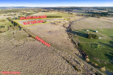 Farm For Sale - VIC - Napoleons - 3352 - Introducing a Prime Land Offering in Napoleons - 18 Acres Available  (Image 2)
