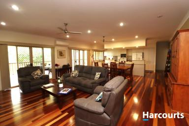 Farm Sold - QLD - McIlwraith - 4671 - MASSIVE HOME WITH SHED SPACE  (Image 2)