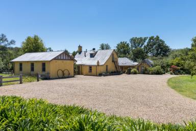 Farm For Sale - NSW - Braidwood - 2622 - Manar Homestead  (Image 2)