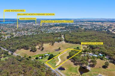 Farm For Sale - VIC - Nerrina - 3350 - RARE OPPORTUNITY - 3 ACRES IN NERRINA ONLY 7 MINUTES TO BALLARAT CBD  (Image 2)