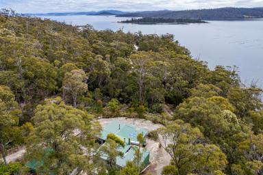 Farm For Sale - TAS - Taranna - 7180 - Secluded Waterfront Sanctuary. A Nature Lovers Haven.  (Image 2)