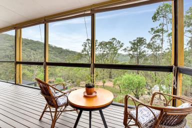 Farm For Sale - NSW - Wollombi - 2325 - Storybook Home on Picturesque Wollombi Acres  (Image 2)