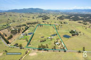 Farm Sold - NSW - Westbrook - 2330 - BLUE RIBBON LOCATION | EQUINE INFRASTRUCTURE  (Image 2)