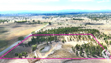 Farm For Sale - NSW - Boggabri - 2382 - NEARLY 5 ACRES ON THE EDGE OF BOGGABRI, WITH A DA FOR A SHED!  (Image 2)