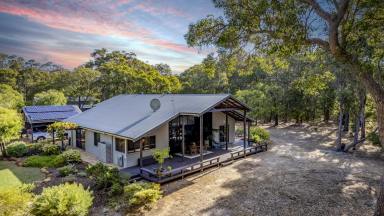 Farm For Sale - WA - Deepdene - 6290 - COUNTRY LIFESTYLE HAVEN IN AUGUSTA!  (Image 2)