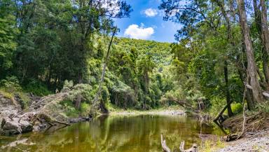 Farm For Sale - QLD - Amamoor Creek - 4570 - Immaculate Acreage Hideaway with Panoramic Views, Paddocks, Deep Water Creek, Dams and Cattle Yards  (Image 2)