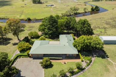 Farm For Sale - NSW - Yass - 2582 - Clifton River Retreat | Spectacular River Frontage  (Image 2)