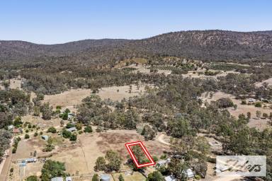 Farm Sold - VIC - Redbank - 3477 - Location, space and elevated views combined.  (Image 2)
