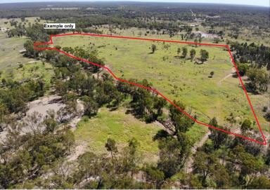 Farm For Sale - QLD - Miles - 4415 - Private 30 Acres Beside Town  (Image 2)