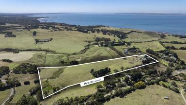 Farm For Sale - VIC - Flinders - 3929 - 'Mantonville'  - Build The Dream On 16 Acres With Views To Phillip Island  (Image 2)