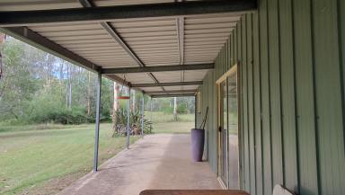 Farm For Sale - QLD - Benarkin - 4314 - Privacy and tranquillity on 5.13Acres with Colourbond shed.  (Image 2)